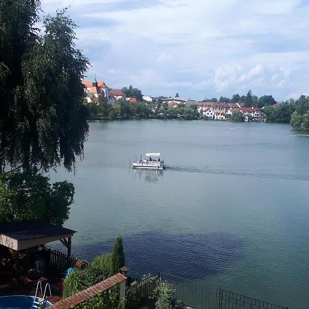 Apartmany Setkova Vila Jindřichŭv Hradec Exterior photo