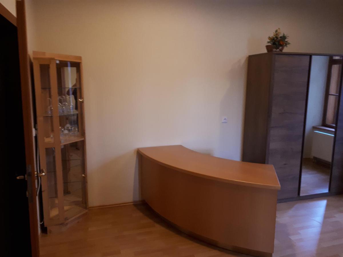 Apartmany Setkova Vila Jindřichŭv Hradec Exterior photo
