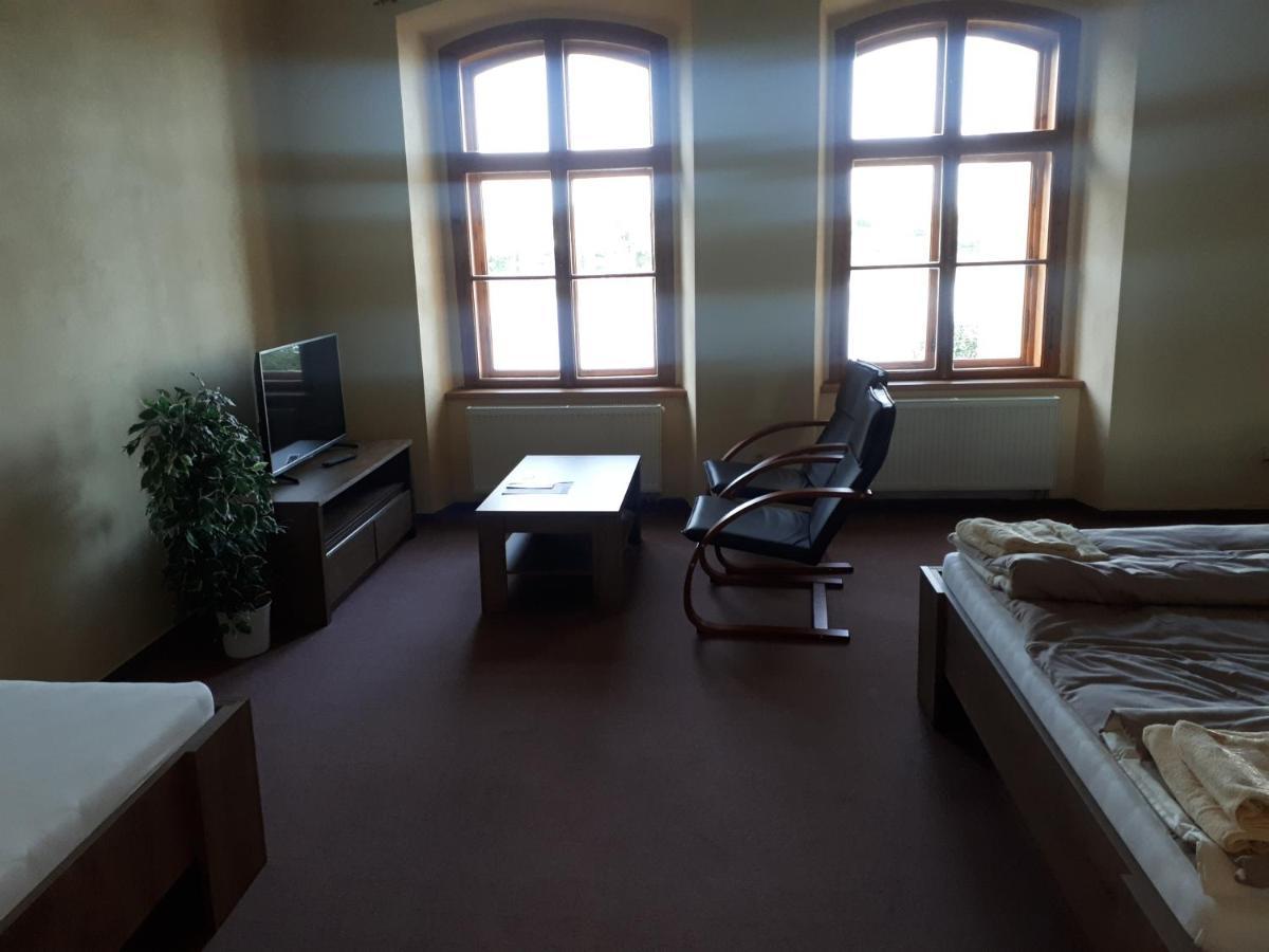 Apartmany Setkova Vila Jindřichŭv Hradec Exterior photo