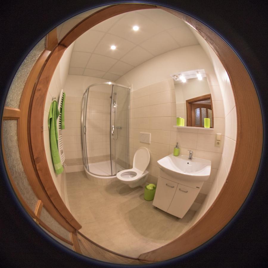 Apartmany Setkova Vila Jindřichŭv Hradec Exterior photo