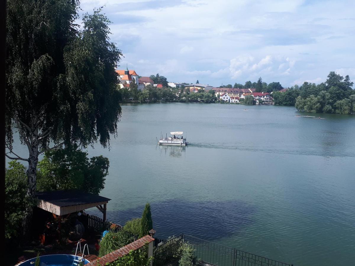 Apartmany Setkova Vila Jindřichŭv Hradec Exterior photo