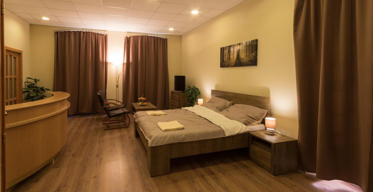 Apartmany Setkova Vila Jindřichŭv Hradec Exterior photo