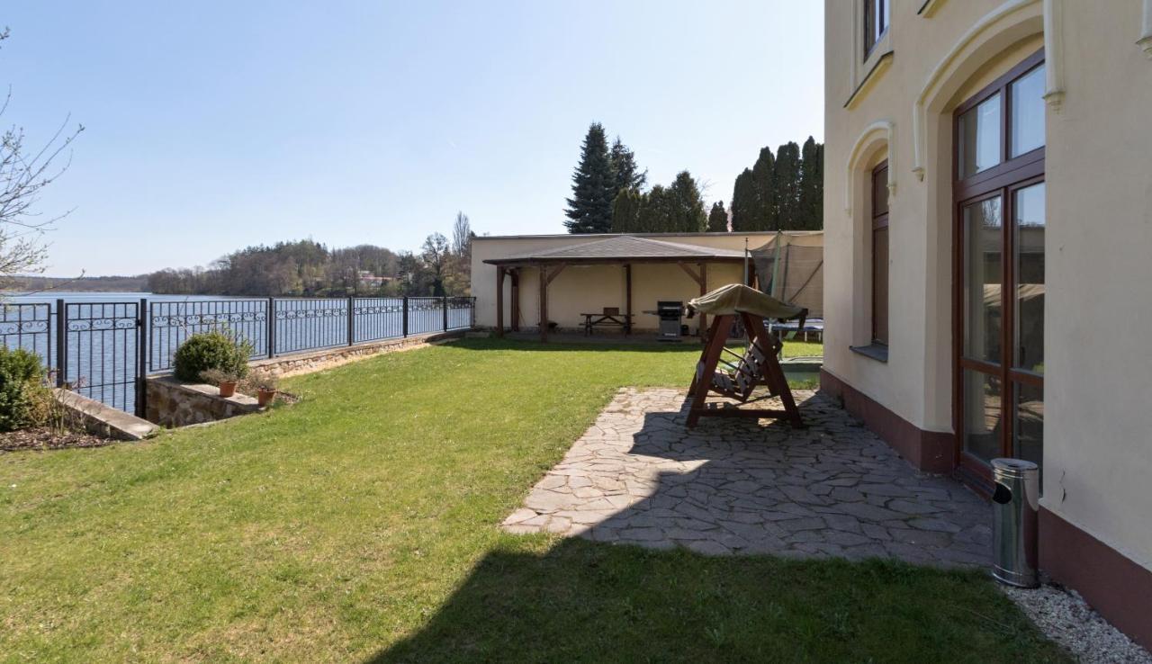 Apartmany Setkova Vila Jindřichŭv Hradec Exterior photo