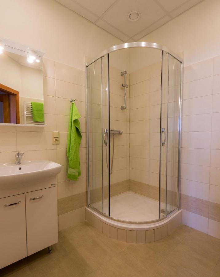 Apartmany Setkova Vila Jindřichŭv Hradec Exterior photo