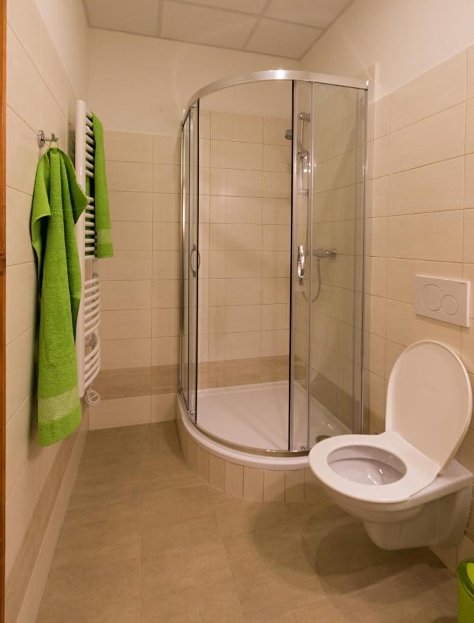 Apartmany Setkova Vila Jindřichŭv Hradec Exterior photo