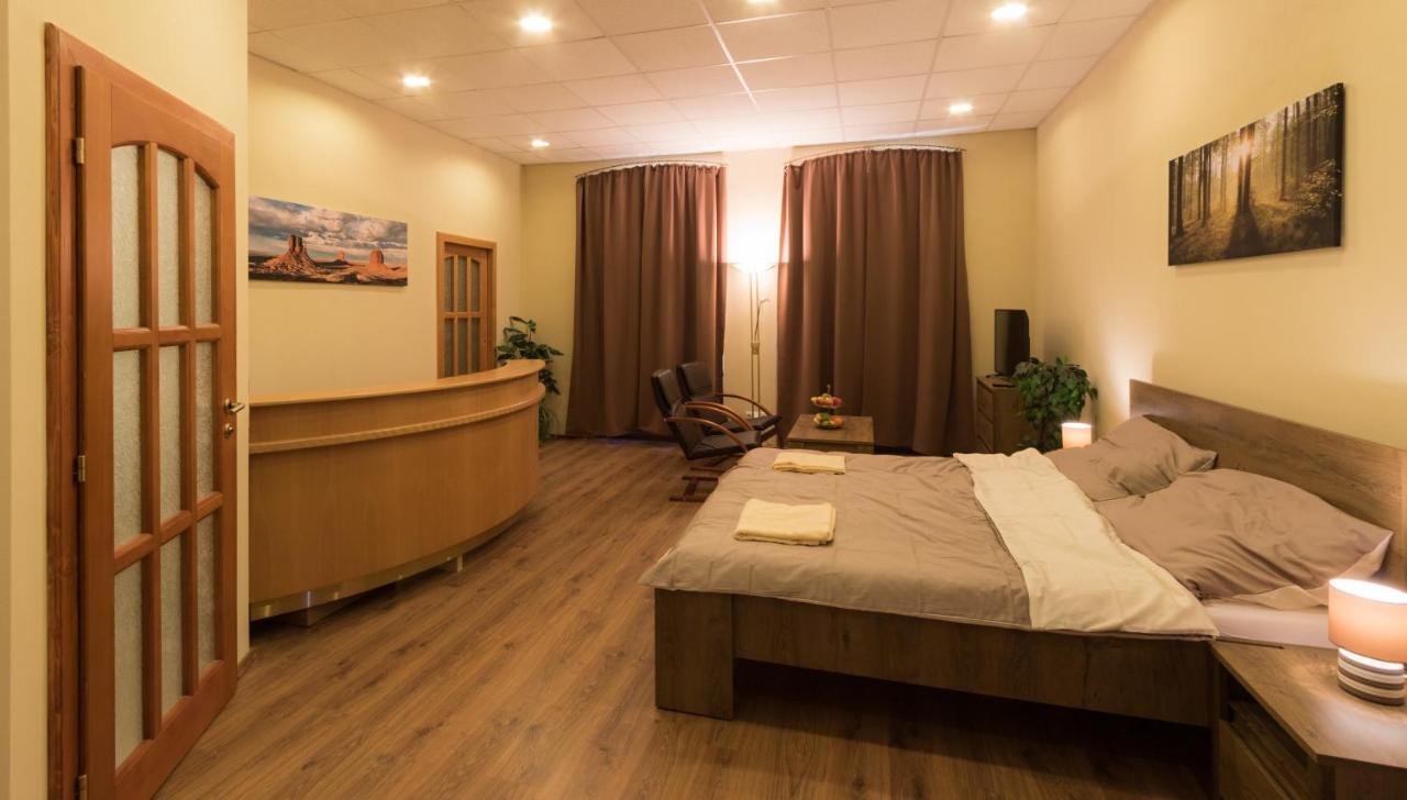 Apartmany Setkova Vila Jindřichŭv Hradec Exterior photo